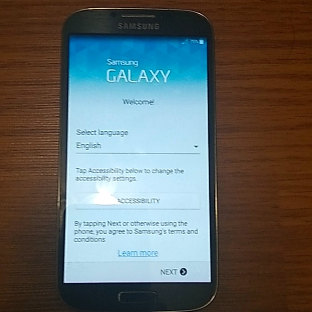 Samsung Galaxy S4 (Sprint)
